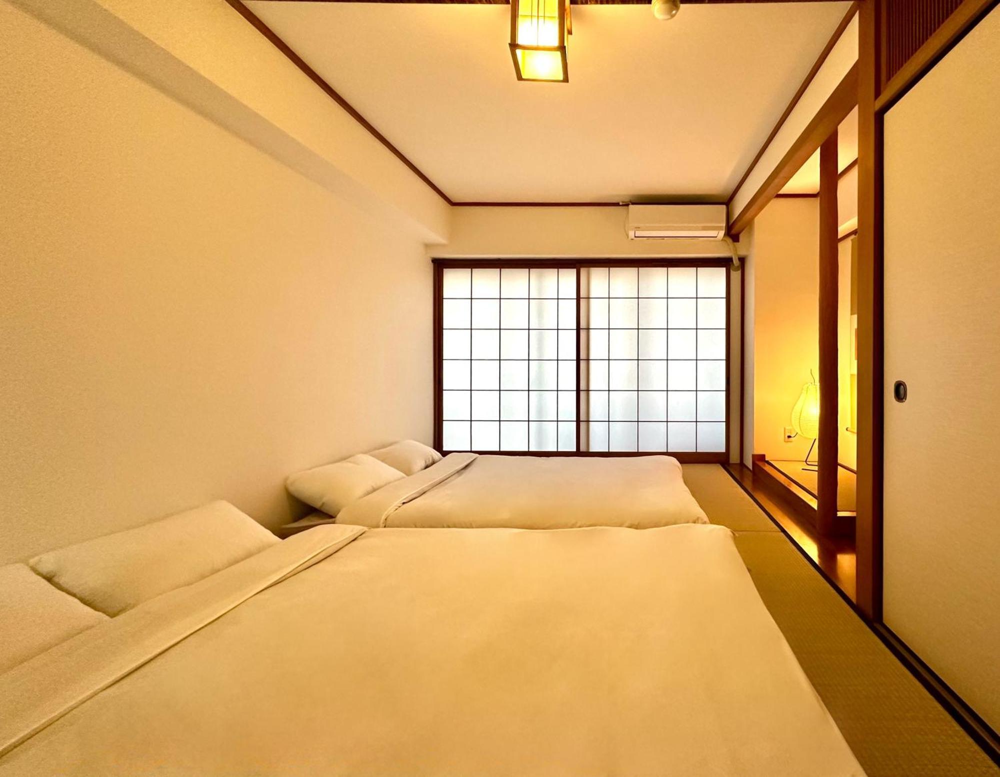 Lovetokyo Maisonette Terrace Exterior foto